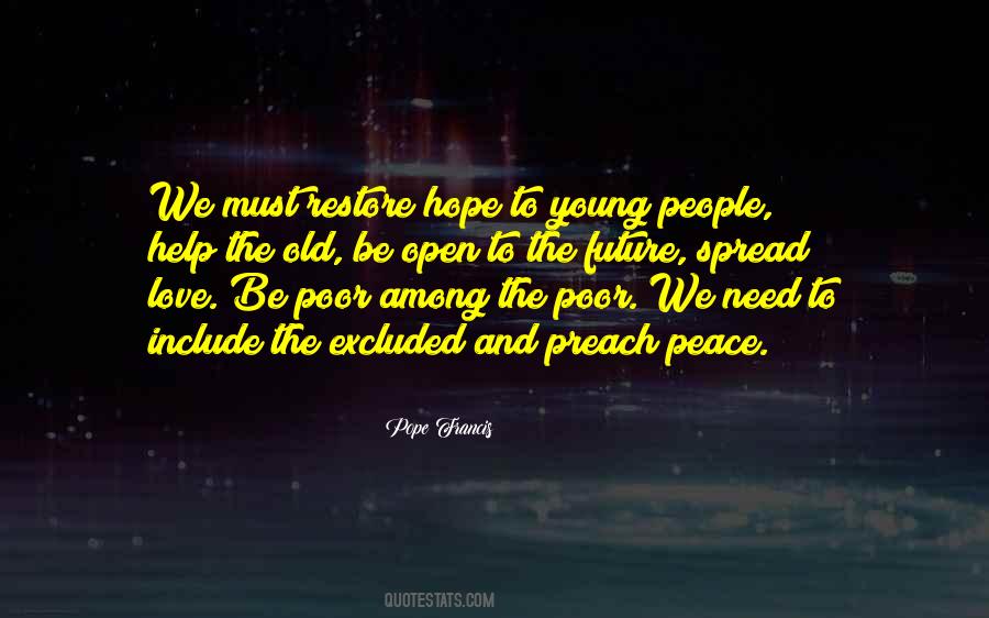 Spread Hope Quotes #545492