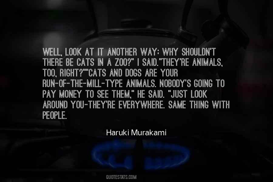 Going To The Zoo Quotes #1236478