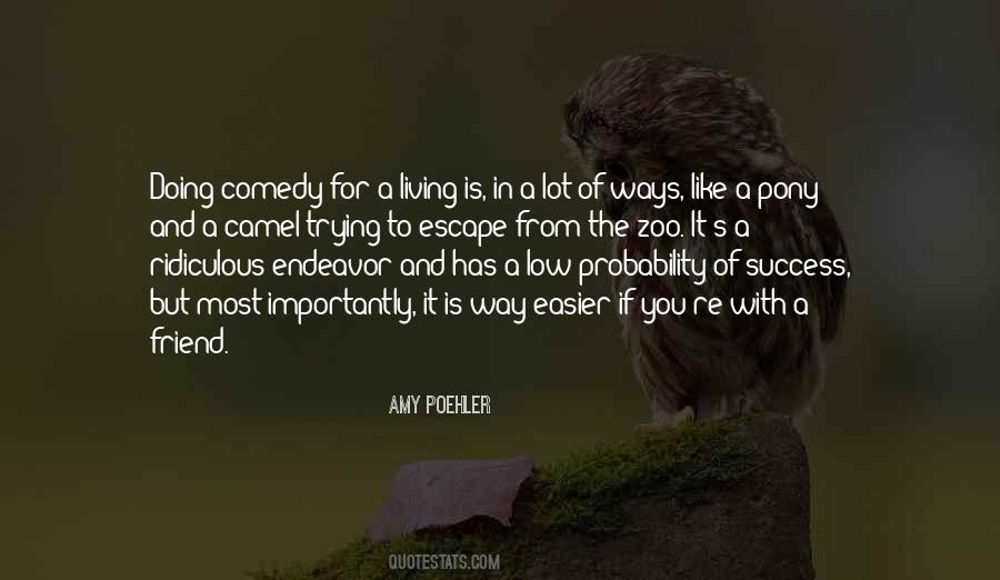 Going To The Zoo Quotes #677620