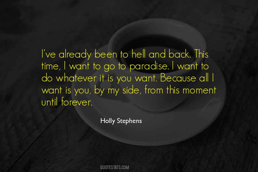 Go To Hell Love Quotes #131216
