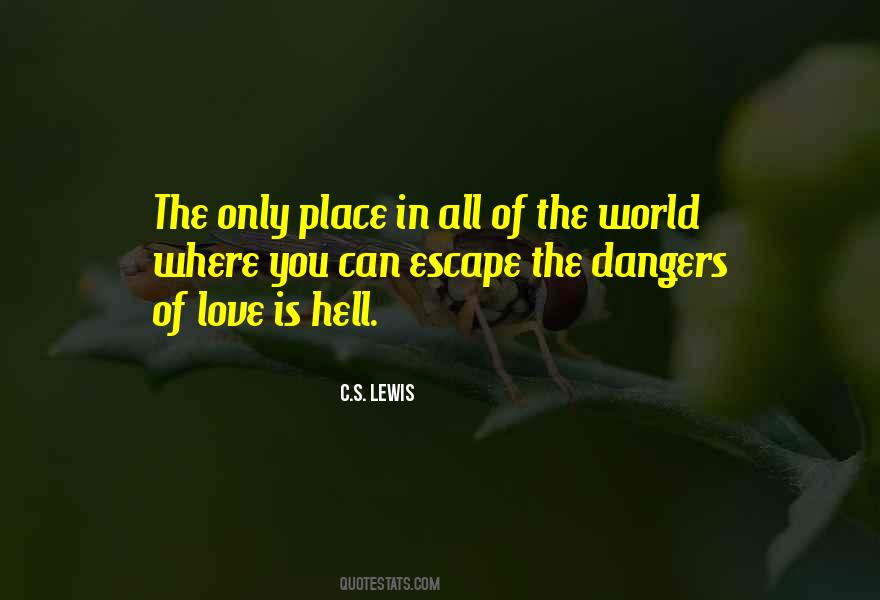 Go To Hell World Quotes #179628