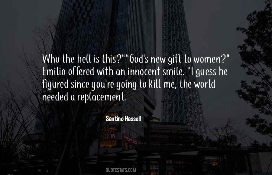 Go To Hell World Quotes #256481