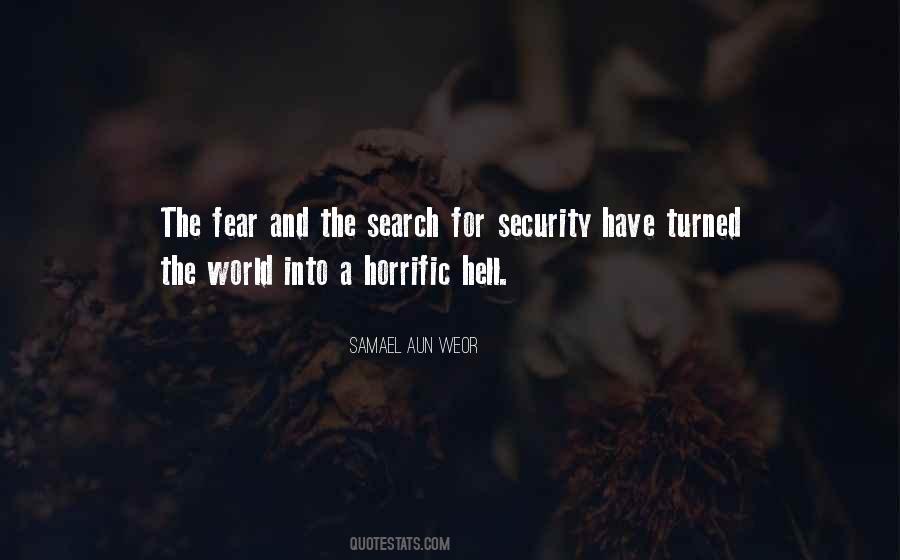 Go To Hell World Quotes #322737