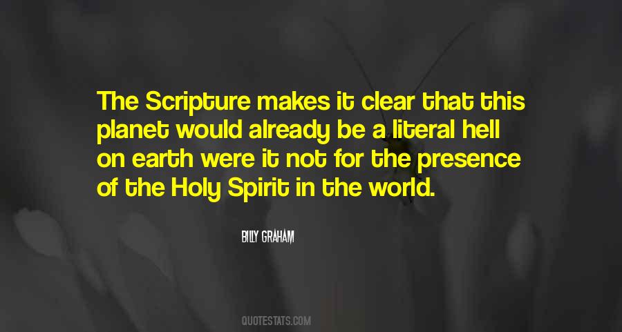 Go To Hell World Quotes #389748