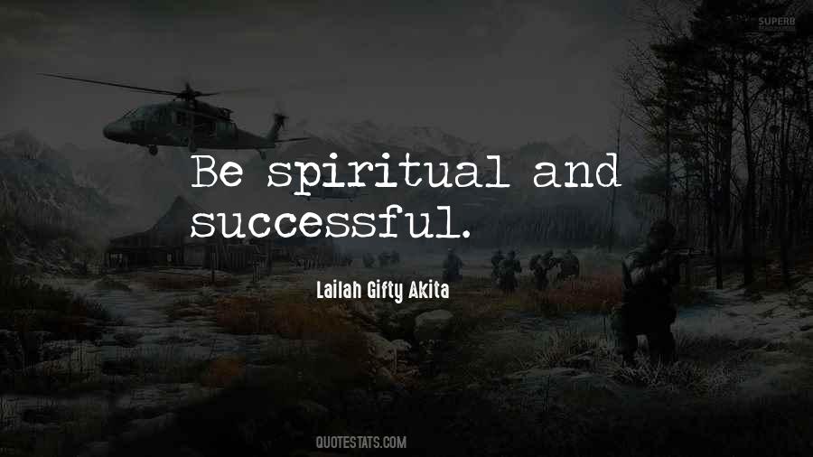 Spiritual Self Confidence Quotes #1384437