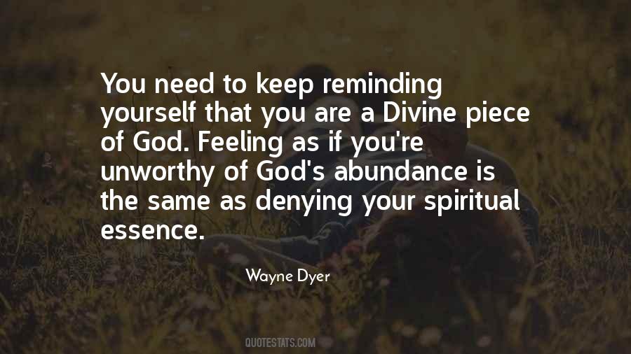 Spiritual Self Confidence Quotes #1522835