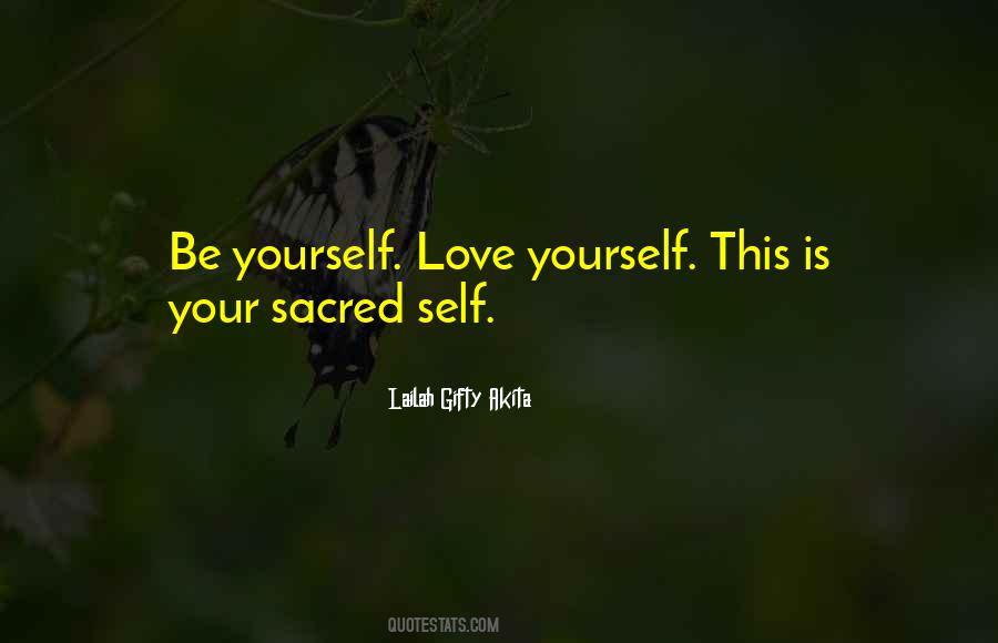 Spiritual Self Confidence Quotes #1584174