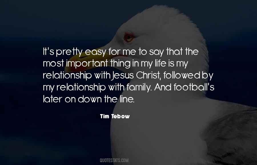 Life With Jesus Christ Quotes #1073853