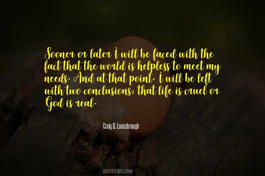 Life With Jesus Christ Quotes #1205596