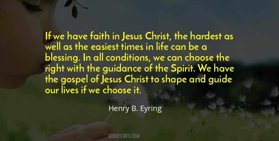 Life With Jesus Christ Quotes #1860476