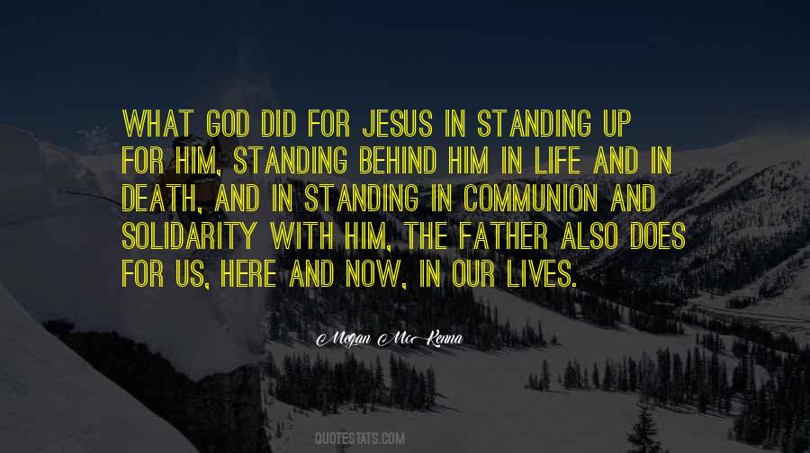 Life With Jesus Christ Quotes #894018