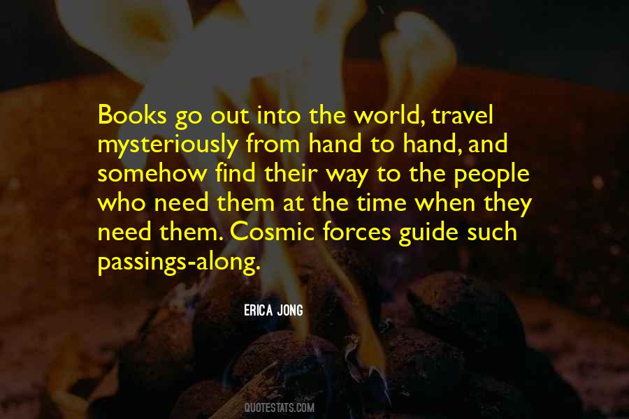 Go Travel The World Quotes #1035566
