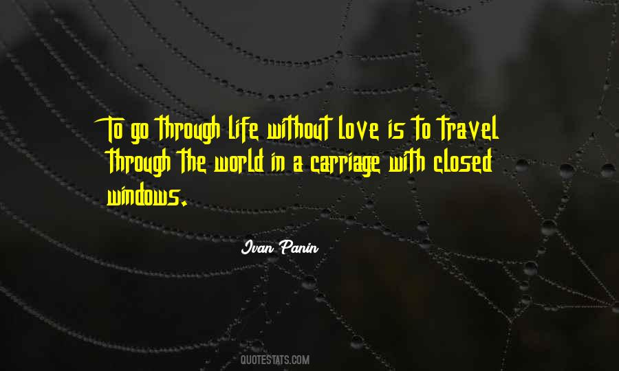 Go Travel The World Quotes #669460