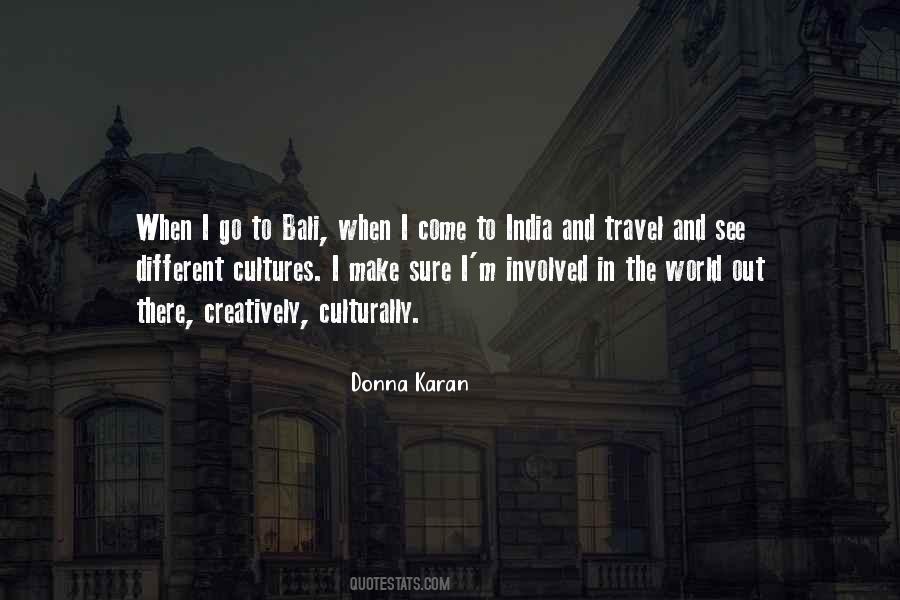 Go Travel The World Quotes #755825