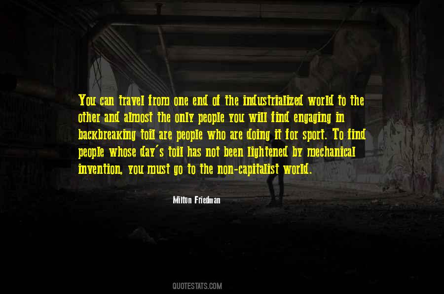 Go Travel The World Quotes #760270