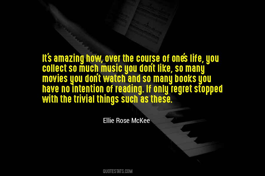 Only Have One Life Quotes #577111