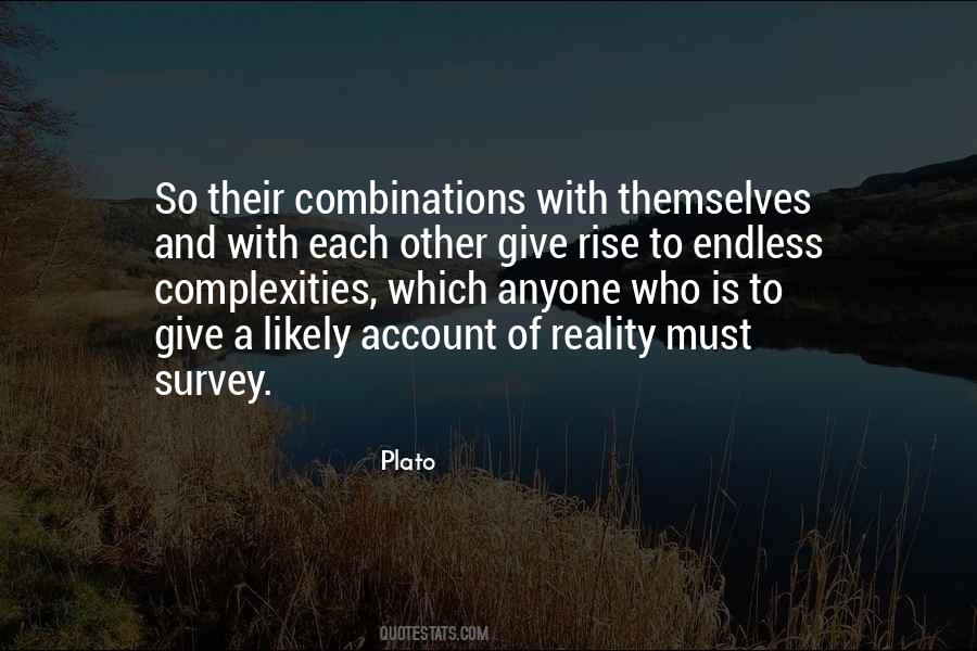 Plato Reality Quotes #1756911