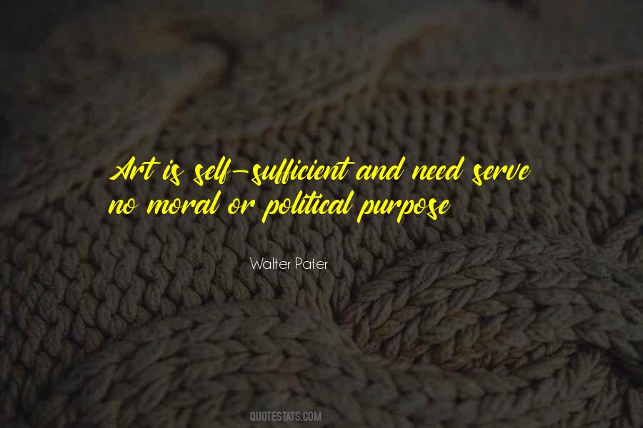 Moral Purpose Quotes #1070452