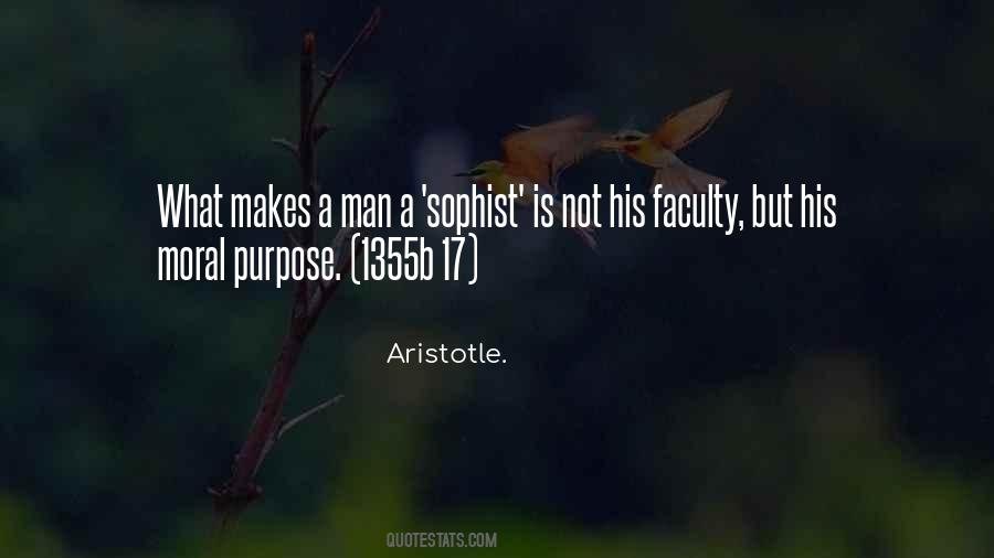 Moral Purpose Quotes #919275