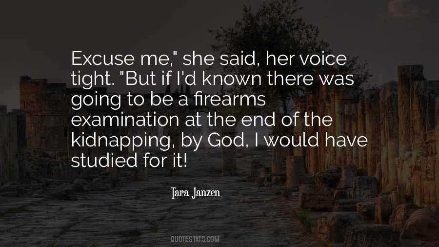 Funny Excuse Me Quotes #1694424