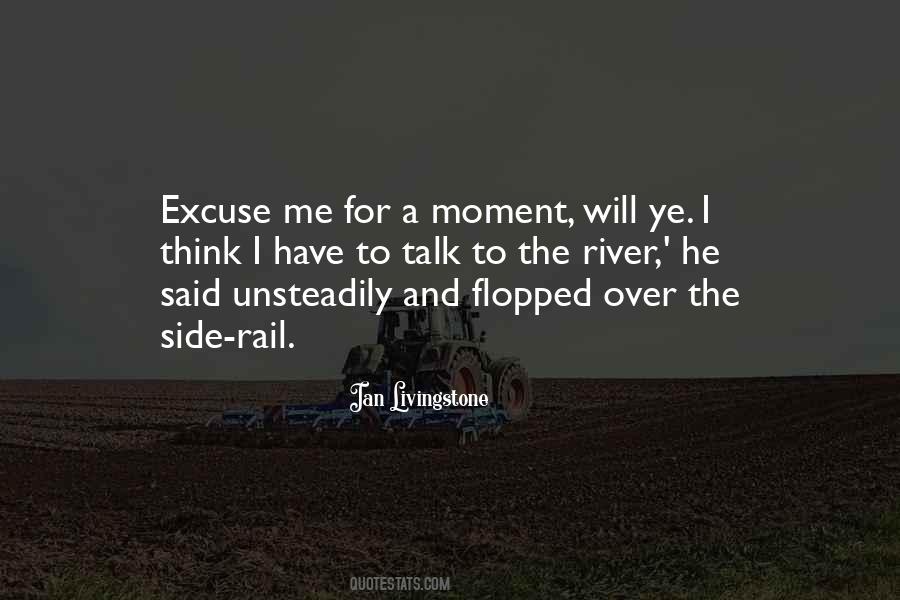 Funny Excuse Me Quotes #657696