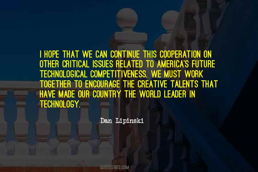 Technology Related Quotes #1565898