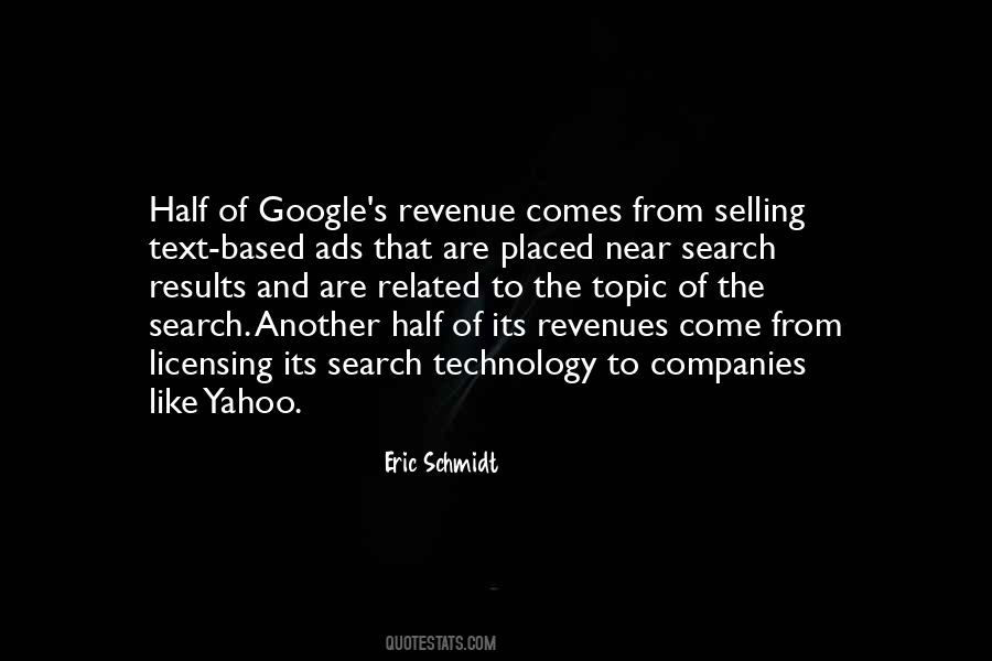 Technology Related Quotes #900983