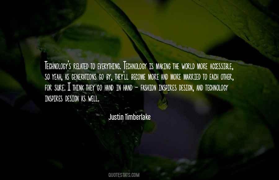 Technology Related Quotes #986439