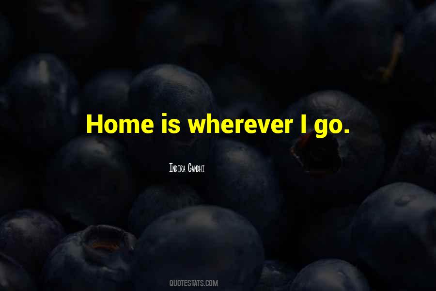 Go Wherever Quotes #36850