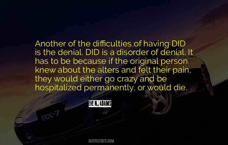 Pain Illness Quotes #156504
