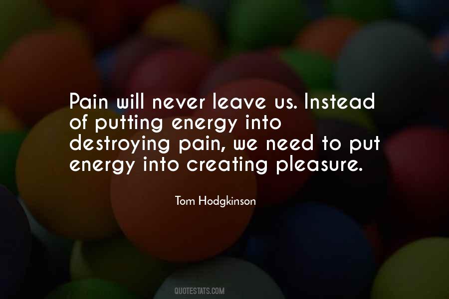 Pain Illness Quotes #483677