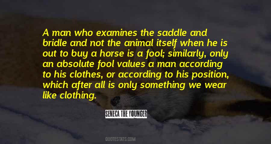 Horse Animal Quotes #668915