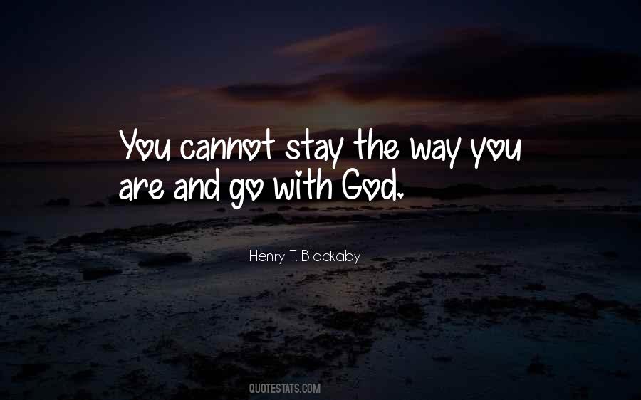 Go With God Quotes #1102680