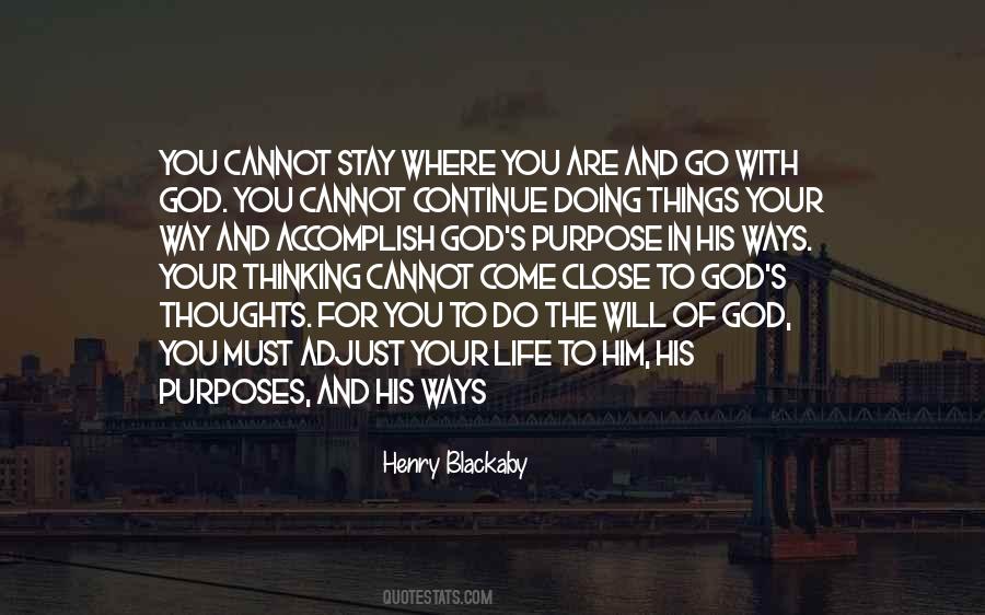 Go With God Quotes #1285404