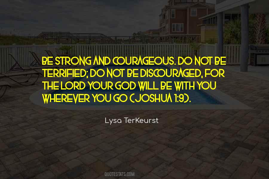Go With God Quotes #230193