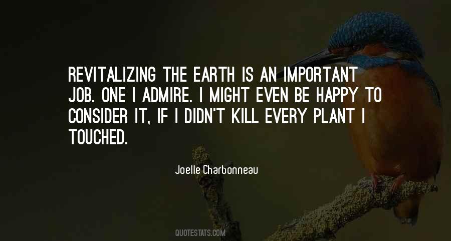 Every Job Is Important Quotes #1322886