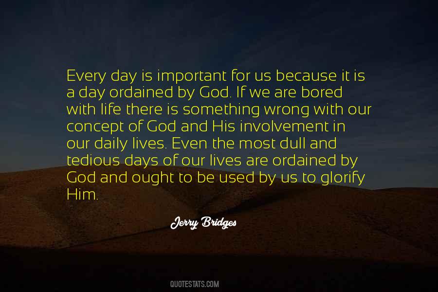 Every Job Is Important Quotes #1649605