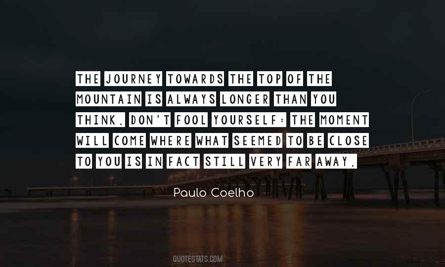In The Journey Of Life Quotes #1329200