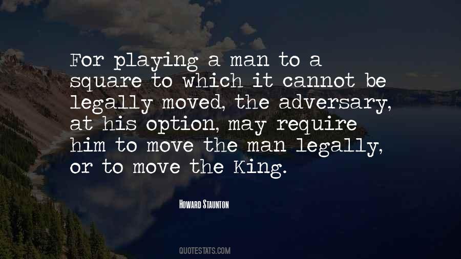 Not Just An Option Quotes #85189