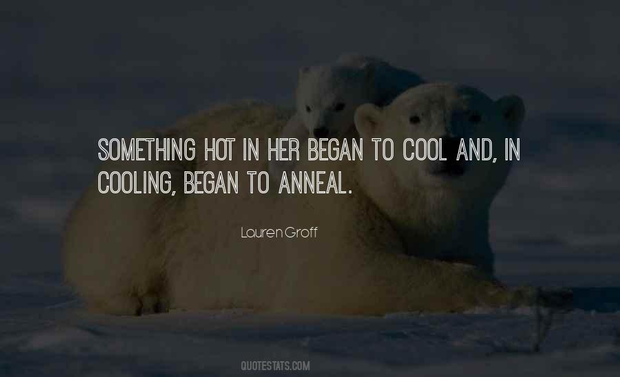 Hot Cool Quotes #1154022