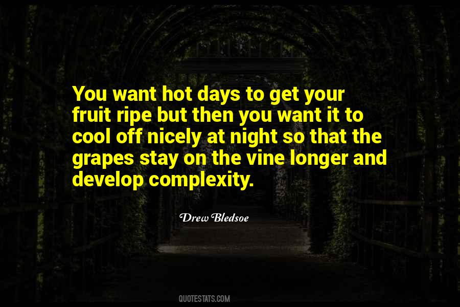 Hot Cool Quotes #1238579