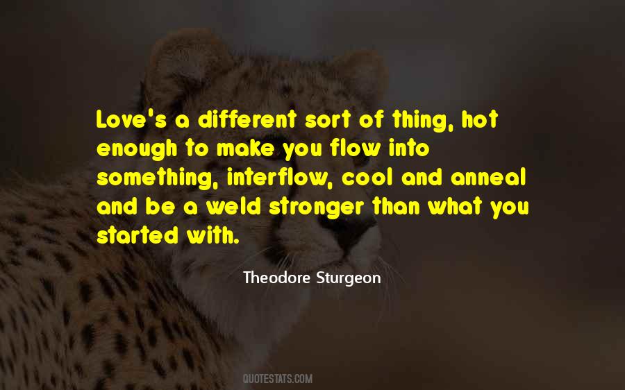 Hot Cool Quotes #1286213
