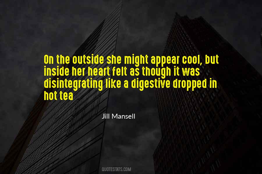 Hot Cool Quotes #1693501