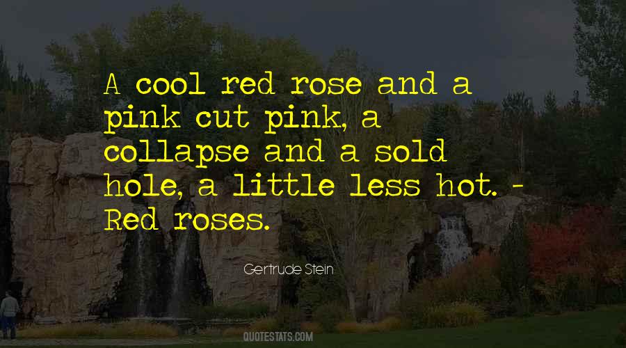 Hot Cool Quotes #1850483