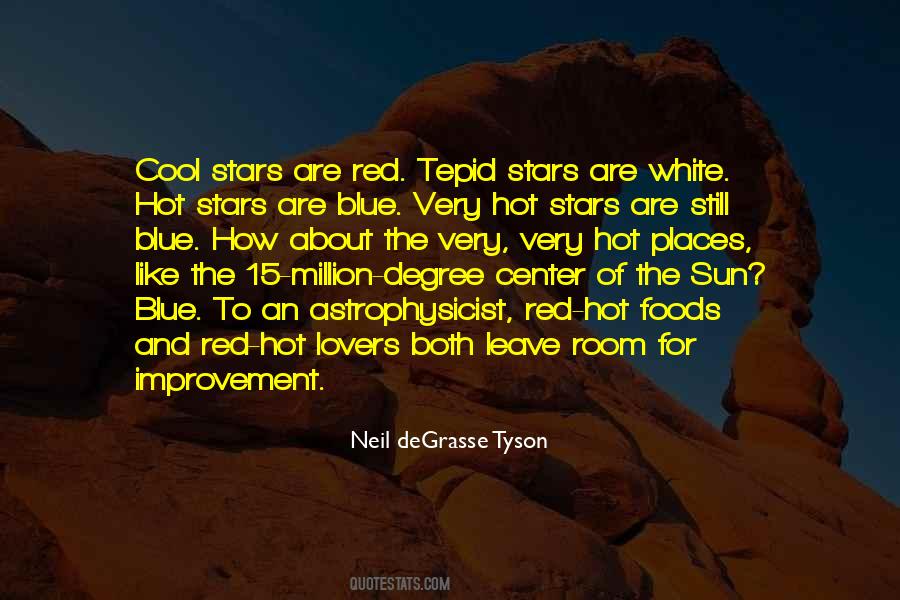 Hot Cool Quotes #431739