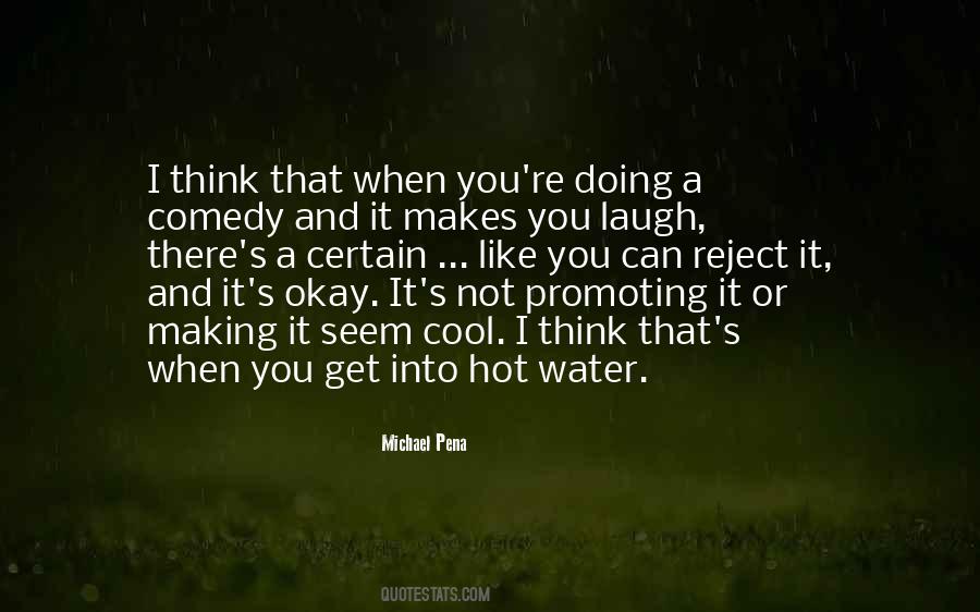 Hot Cool Quotes #514506