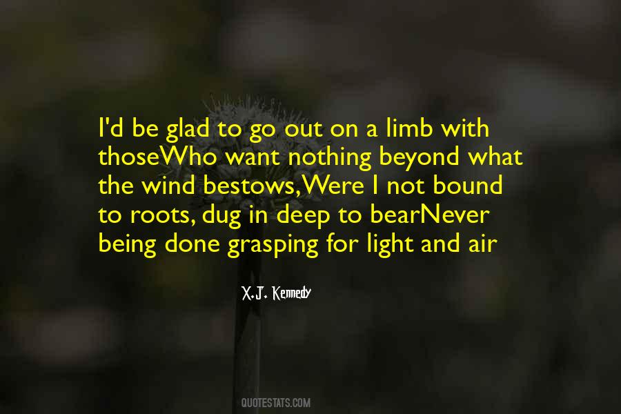 Go With The Wind Quotes #1086309