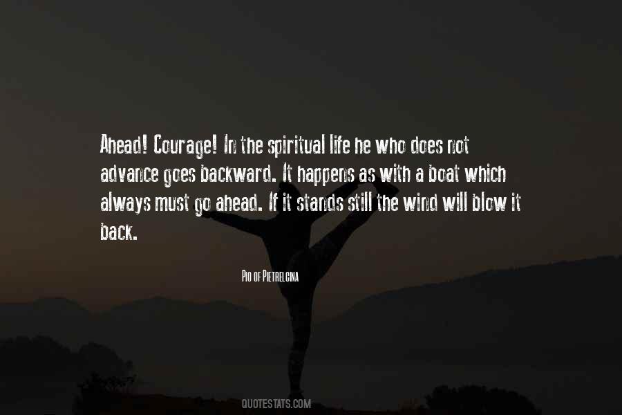 Go With The Wind Quotes #1719622
