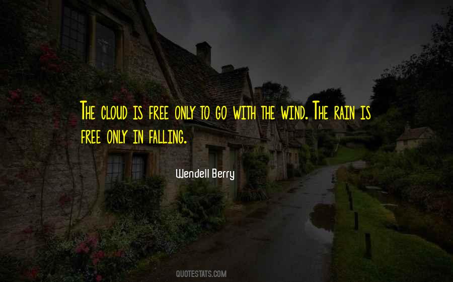 Go With The Wind Quotes #64277