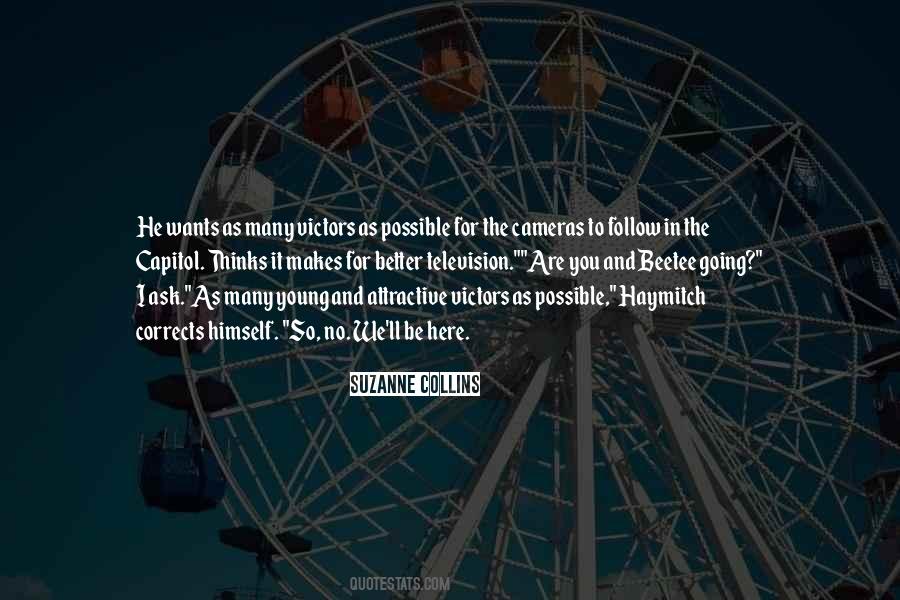 Be Better You Quotes #109672